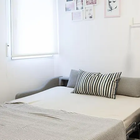 Apartamento Charming Madrid Lofts Exterior foto