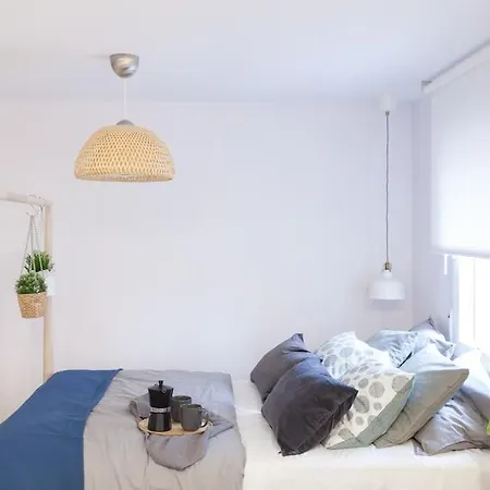 Apartamento Charming Madrid Lofts Exterior foto