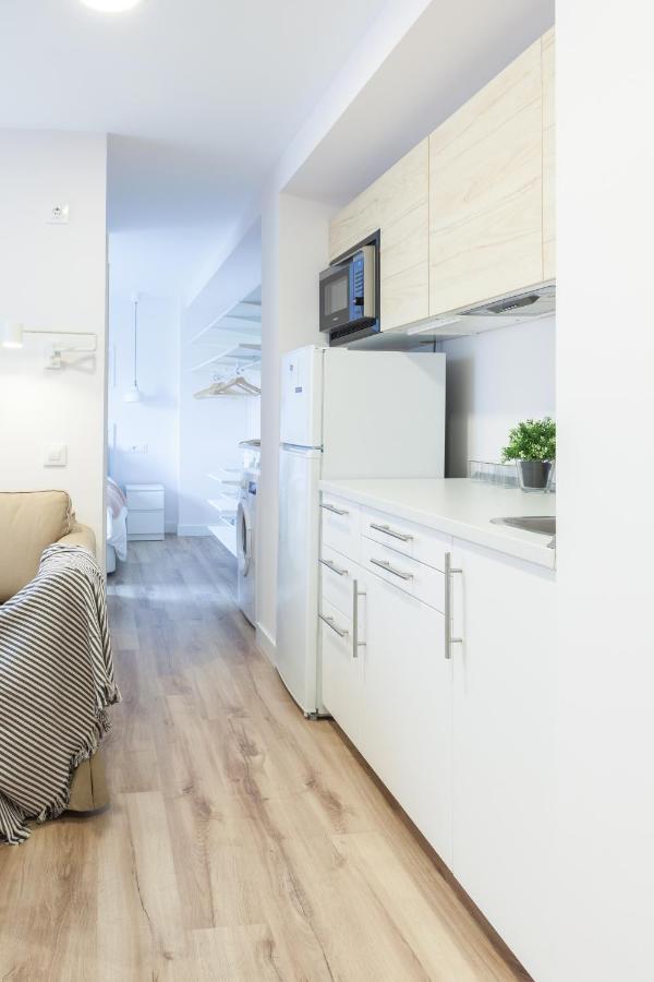 Charming Lofts Apartment Madrid