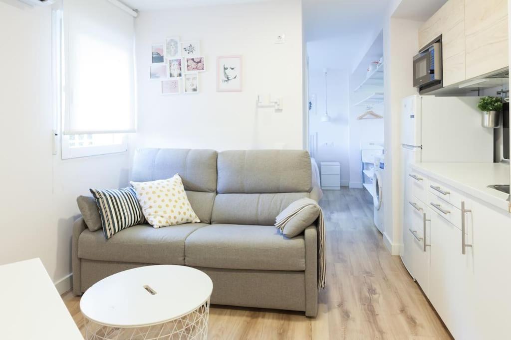 Charming Lofts Appartement Madrid